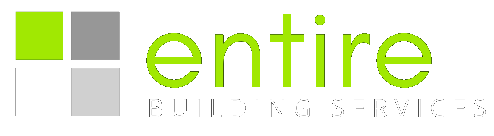 Entire Building Services Logo